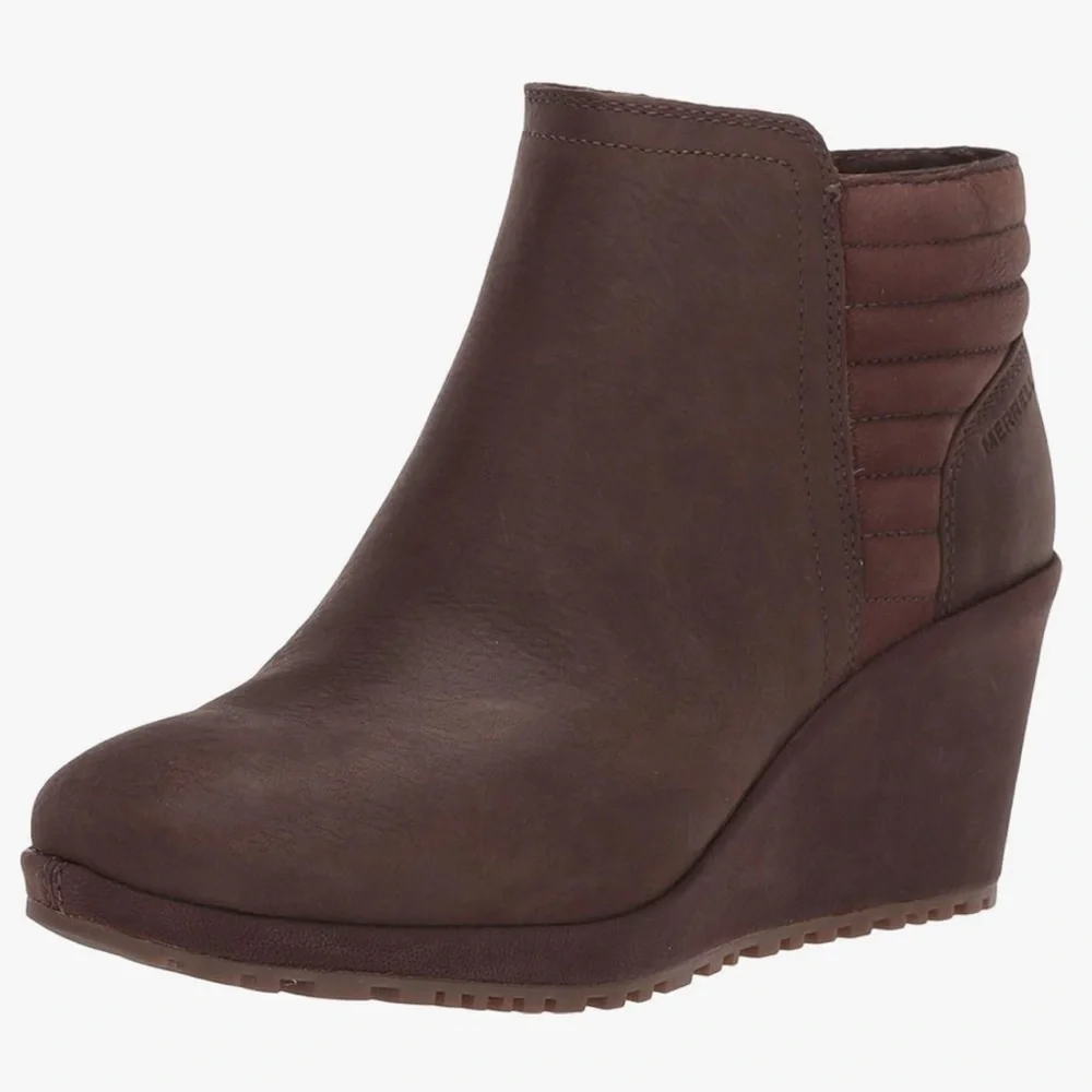 Merrell soft leather